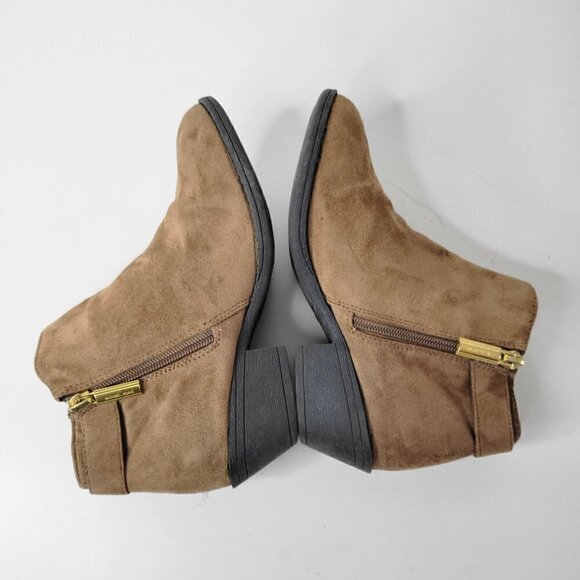 MICHAEL Michael Kors Ankle Boots Size 4 - Picture 8 of 15